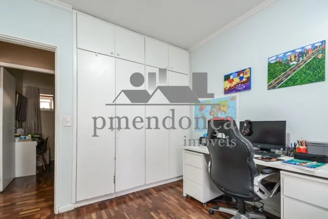 Imagem Apartamento Perdizes com 109m², 3 quartos e 2 vagas.