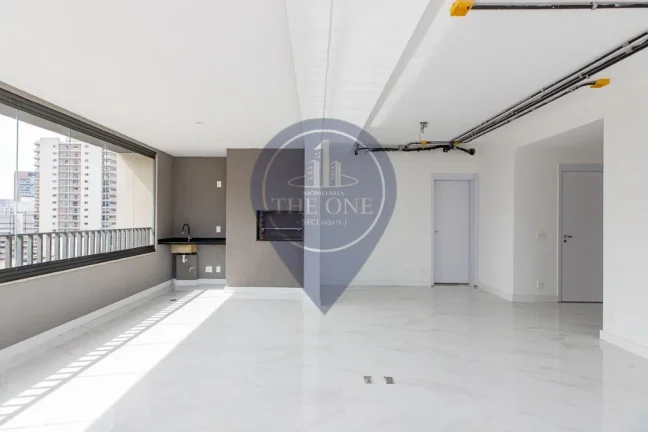 Imagem Apartamento à venda em Pinheiros, São Paulo-SP: 3 quartos, 2 salas, 5 banheiros, 2 vagas de garagem, 164,00 m² de área.