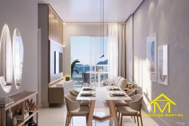 Imagem Apartamento com 2 Quartos à Venda, 60 m² em Praia De Itaparica - Vila Velha
