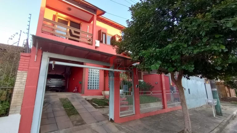 Imagem Casa com 4 Quartos à Venda, 254 m² em Porto Verde - Alvorada