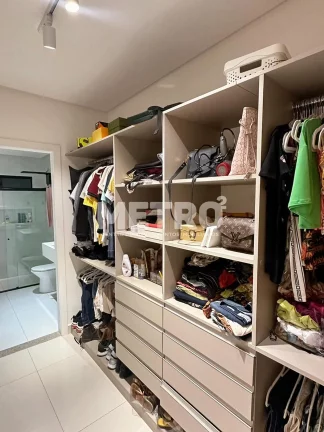 Imagem Casa à venda no Sol Nascente Orla , 3 suítes, cortinas, planejados, piscina