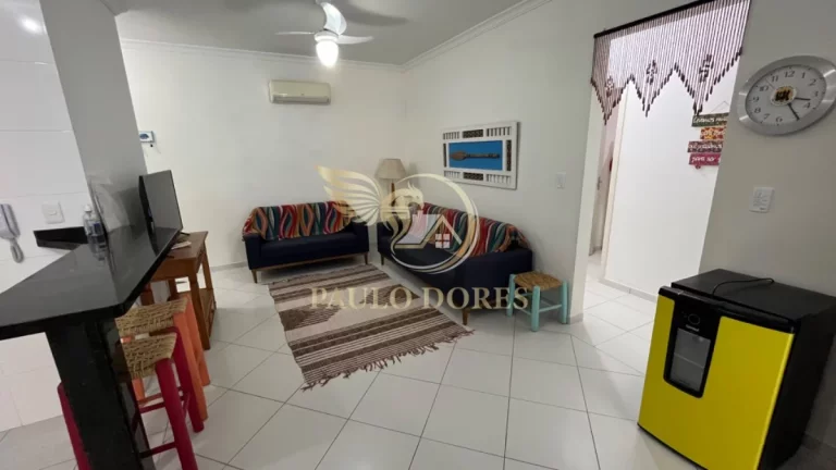 Imagem APARTAMENTO A 100 METROS DO MAR NA ÁREA NOBRE DA PRAIA GRANDE EM UBATUBA-SP