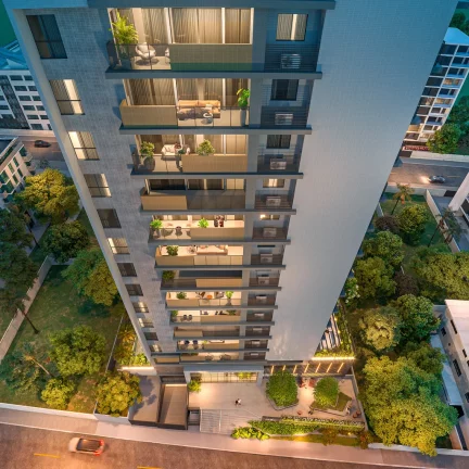 Imagem Apartamento à venda no bairro Aeroclube - João Pessoa/PB