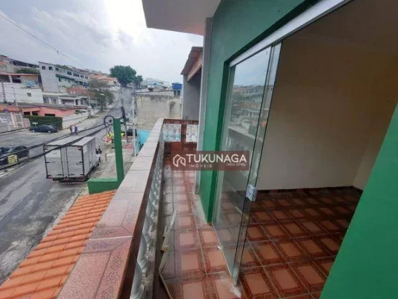 Imagem Sobrado com 3 quartos à venda, 180 m² por R$ 350.000 - Jardim Paraíso - Guarulhos/SP