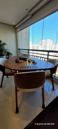 Imagem Apartamento com 3 Quartos à Venda, 116 m² em Baeta Neves - São Bernardo Do Campo