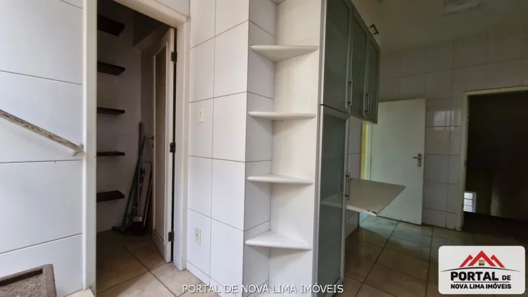 Imagem Casa Comercial para locação em Nova Lima, 7 Salas e 5 banheiros