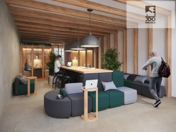 Imagem Apartamento Duplex a Venda no bairro Batel - Curitiba, PR
