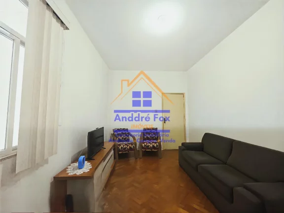 Imagem Apartamento com sala em 2 ambientes, 2 Quartos, copa cozinha, área externa, 70m², à venda por R$ 300.000 - Grajaú - Rio de Janeiro/RJ.