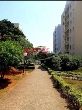 Imagem Apartamento 2 Quartos Sorocaba - SP - Parque Campolim