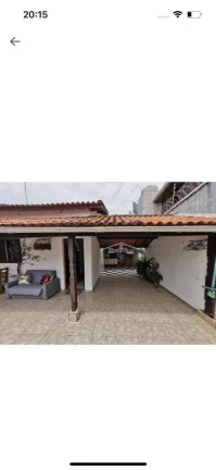 Imagem Casa à venda, 111 m² por R$ 400.000,00 - Jardim Imperador - Praia Grande/SP