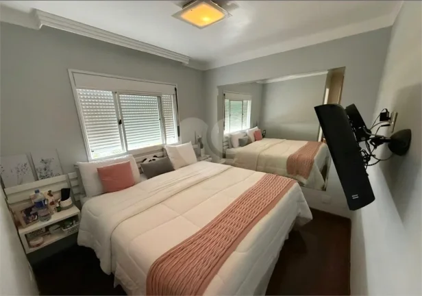 Imagem Apartamento à venda com 2 quartos, sendo 1 suíte, no condomínio Exuberance, São Paulo - SP