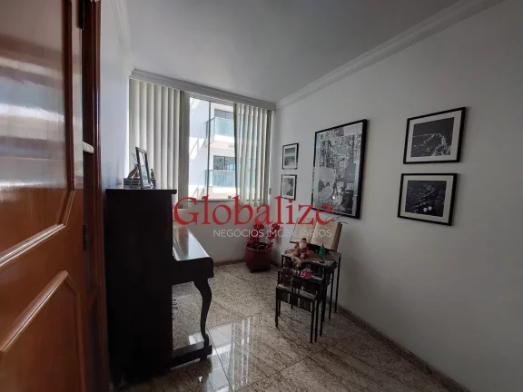 Imagem Apartamento à venda com 4 dormitórios e 1 vaga no bairro do Boqueirão em Santos por R$ 2.350.000,00
