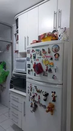 Imagem Apartamento com 2 dormitórios à venda, 58 m², 1 vaga. R$ 495.000,00. Vila Gumercindo