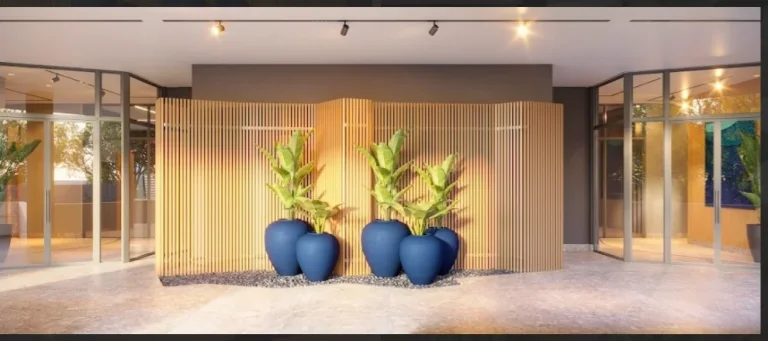 Imagem Concept Cyrela Barra da Tijuca infraestrutura completa Classe AA