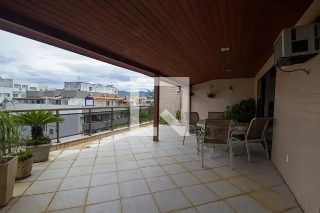 Imagem Apartamento à Venda - Recreio, 3 Quartos, 300 m2