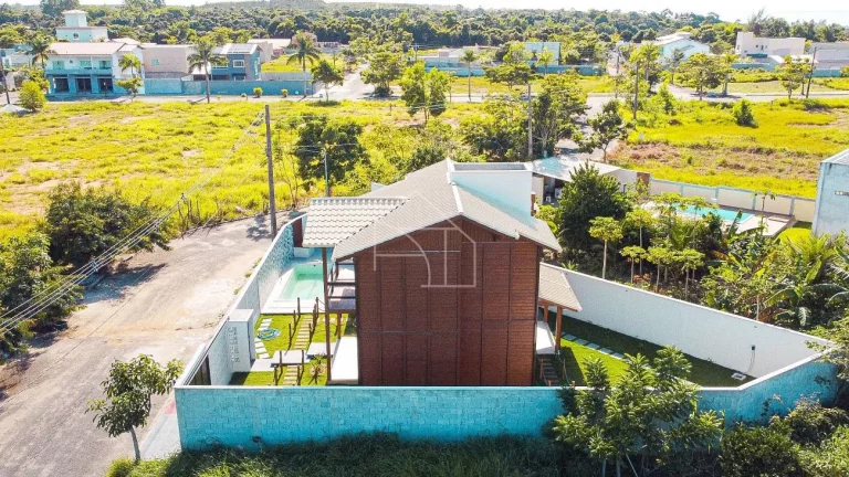Imagem Casa em Praia Grande com 4 dormitórios e 139 m² - Praia Grande - Fundão/ES