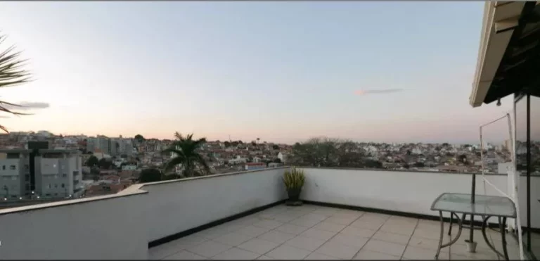 Imagem Cobertura duplex, 4 quartos sendo 1 suíte - Copacabana