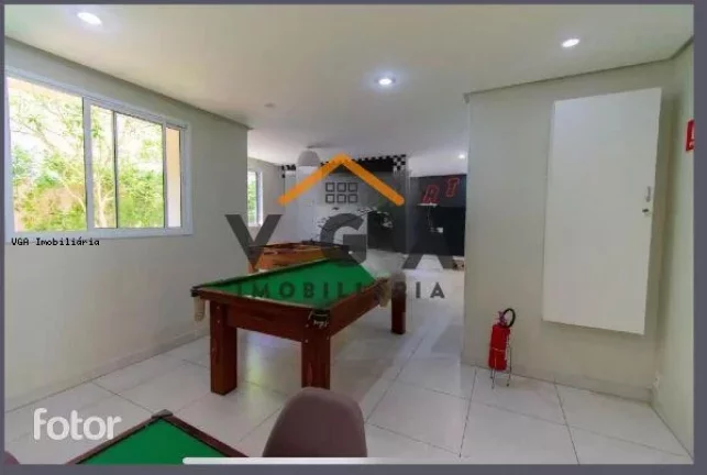 Imagem Apartamento para Venda em São Paulo, Vila Antonieta, 2 dormitórios, 1 banheiro, 1 vaga