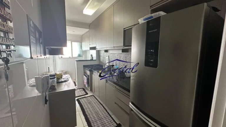 Imagem Apartamento com 3 dormitórios à venda, 101 m² por R$ 780.000 - Guilhermina - Praia Grande/SP