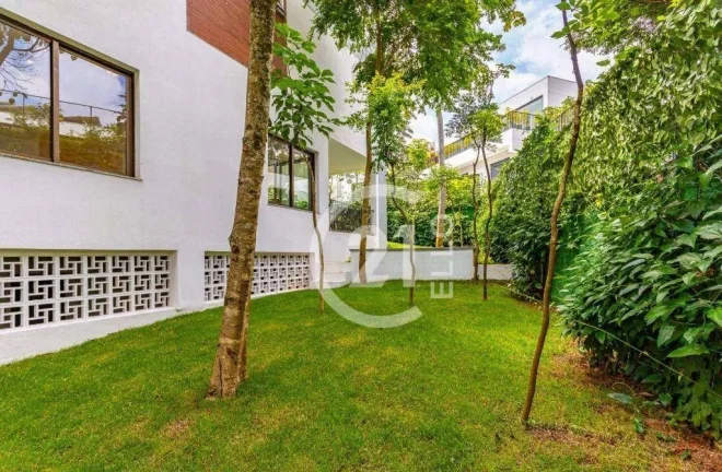 Imagem Casa à venda, 647 m² por R$ 4.590.000,00 - Alto da Boa Vista - São Paulo/SP