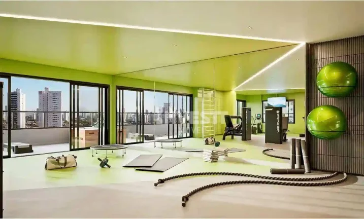 Imagem Apartamento à venda no Setor Central - Goiânia/GO