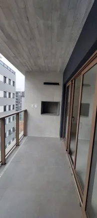 Imagem Apartamento duplex 2 dormitorios no Batel - Novo.Alto padrão