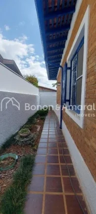 Imagem Casa com 4 quartos para ALUGAR no Jardim Chapadão - Campinas