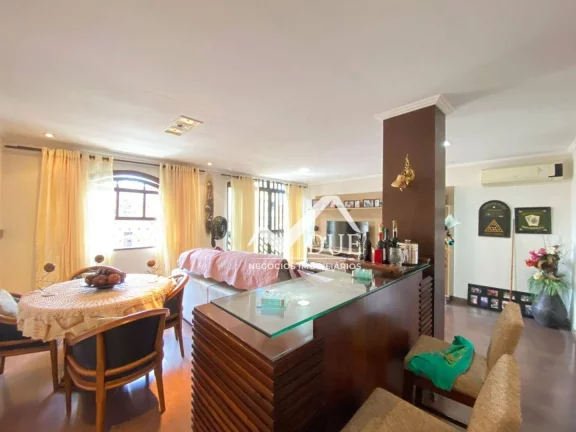 Imagem Casa com 5 dormitórios à venda por R$ 1.500.000 - Marapé - Santos/SP