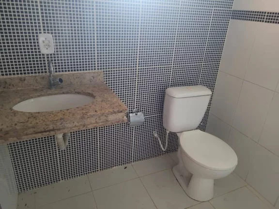 Imagem Casa 2 quartos sendo1 suíte no Barroco.