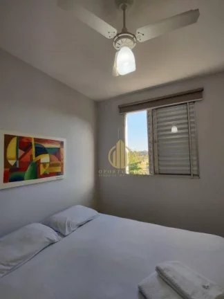 Imagem Apartamento com 2 dormitórios à venda, 47 m² por R$ 174.900 - Reserva Sul Condomínio Resort - Ribeirão Preto/SP