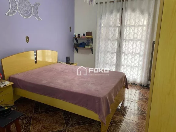 Imagem Sobrado com 3 dormitórios para alugar, 306 m² por R$ 6.703,00/mês - Parque Renato Maia - Guarulhos/SP