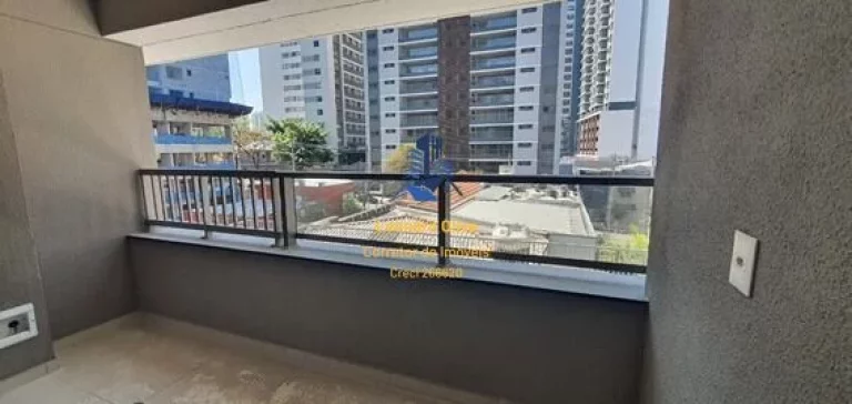 Imagem Condomínio HAUS MITRE VILA CLEMENTINO - Studio para venda em Vila Clementino com 1 quarto, 27m²