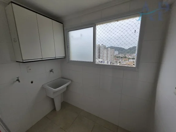 Imagem Apartamento para Venda em Praia Grande no Canto do Forte.