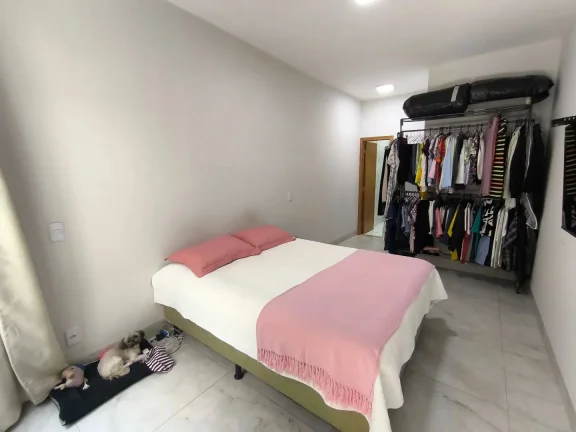 Imagem Casa 3 Suites Plenas No Jardim Atlantico PArte Lata Do Setor