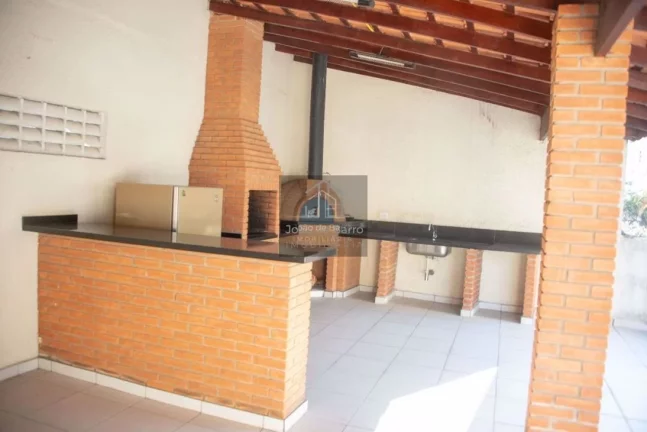 Imagem Apartamento Duplex com 3 dormitórios à venda, 107 m² por R$ 480.000,00 - Vila Parque Jabaquara - São