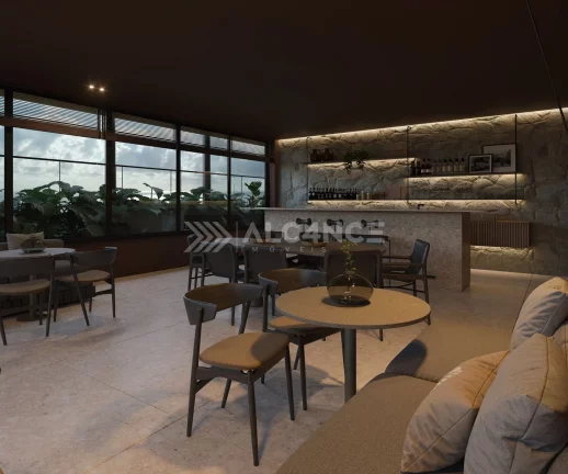 Imagem Apto Alto Padrão - 3 Quartos - 2 Suítes - 89,81 m² - Aeroclube, João Pessoa/PB