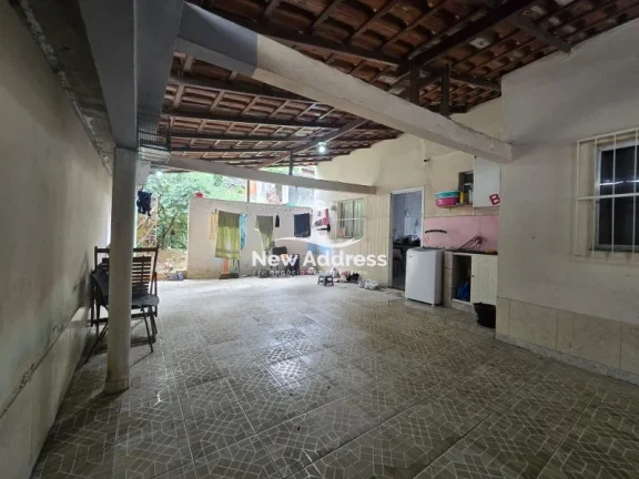 Imagem Casa de 3 quartos com quintal em Rio Marinho - Vila Velha