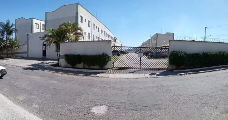 Imagem Apartamento com 2 dormitórios à venda, 57 m² por R$ 210.000,00 - Parque Residencial Casa Branca - Suzano/SP