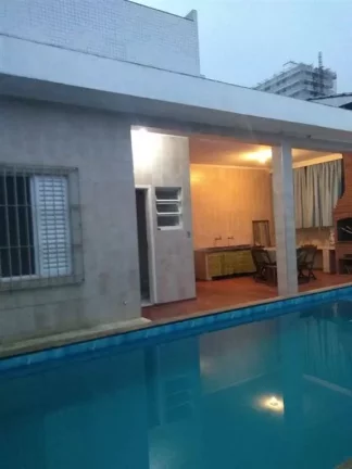 Imagem Casa com 2 dorms, Ocian, Praia Grande - R$ 750 mil, Cod: 1386
