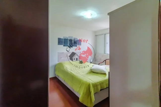 Imagem Apartamento reformado amplo e aconchegante no bairro Ipiranga, São Paulo, à venda com 2 dormitórios, 3º opcional, 1 vaga, 88 m².