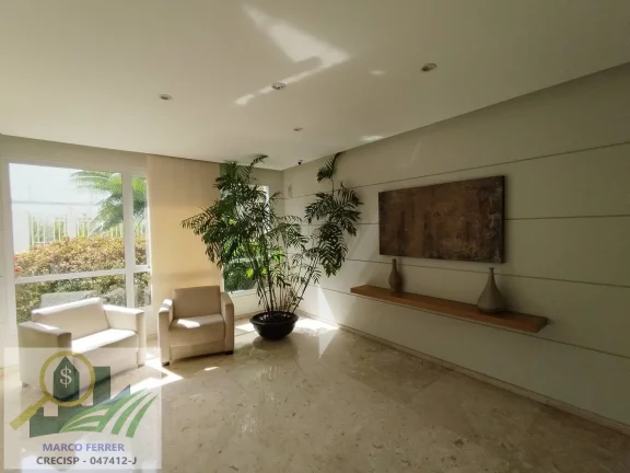Imagem Apartamento com 3 Quartos à Venda, 117 m² em Brooklin Paulista - São Paulo