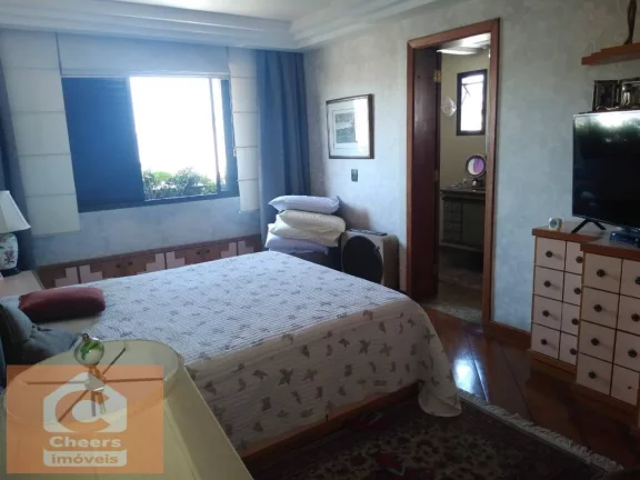 Imagem MOEMA EST PERMUTA COBERTURA - 480M² ÚTEIS 7 GARAGENS!!!