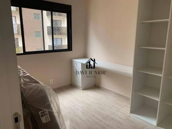 Imagem Apartamento à venda, 54 m² por R$ 410.000,00 - Jardim Santa Fé - Sorocaba/SP