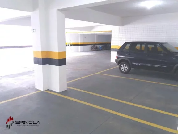 Imagem Apartamento com 2 dormitórios à venda, 80 m² por R$ 695.000,00 - Vila Caiçara - Praia Grande/SP