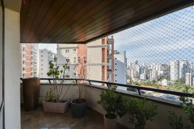 Imagem Apartamento à venda Pacaembu São Paulo