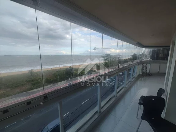 Imagem Apartamento com 2 dormitórios à venda, 80 m² por R$ 1.490.000,00 - Praia da Costa - Vila Velha/ES