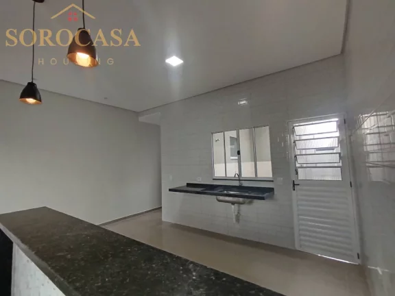 Imagem Casa à Venda - 2 dorm 1suite - Pq. São Bento