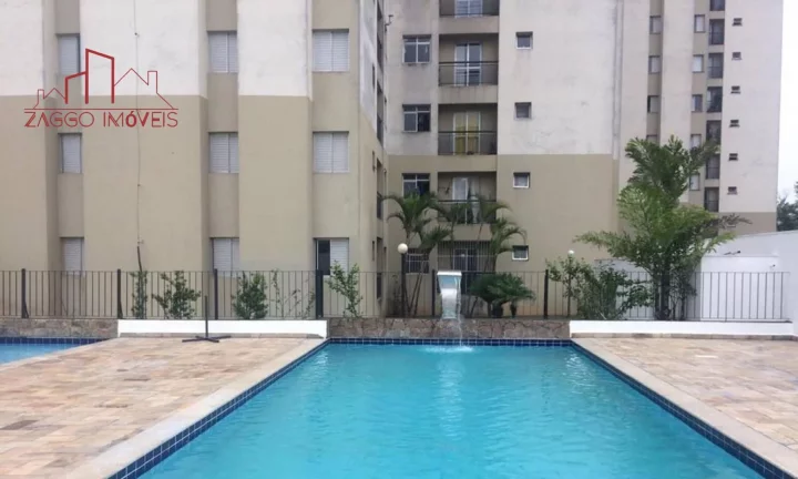 Imagem Apartamento 2 dormitórios - Residencial Parque das Nações.