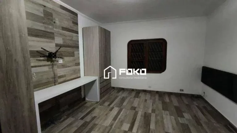 Imagem Sobrado com 4 dormitórios para alugar, 270 m² por R$ 6.300,00/mês - Jardim Bom Clima - Guarulhos/SP
