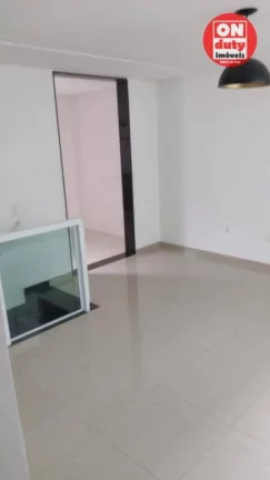 Imagem Casa à venda, 108 m² por R$ 560.000,00 - Marapé - Santos/SP